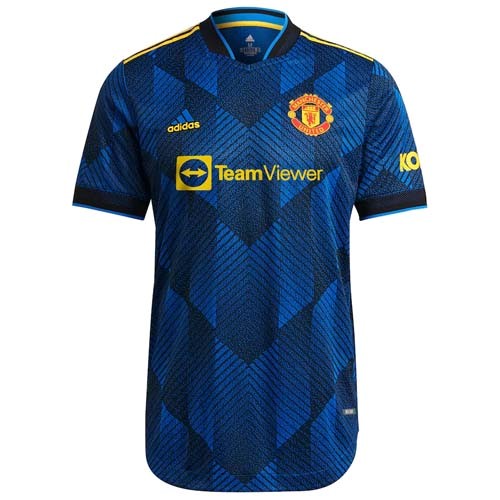 Thailande Maillot Football Manchester United Third 2021-22